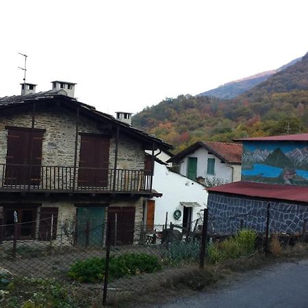 Vivimontagna Mathilda Villa Perosa Argentina Exterior photo